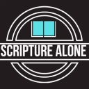 Scripture Alone Discord Server Logo