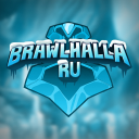 Brawlhalla RU 🌸 Discord Server Logo