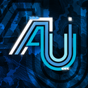 Anime Universe India Discord Server Logo