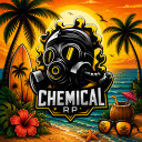 CHEMICAL RP Discord Server Logo