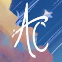 ✨✦ Artists Corner ✦🌈 Discord Server Logo