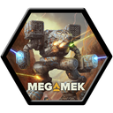 MegaMek Suite of Programs Discord Server Logo