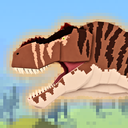 DINO MANIA! Discord Server Logo