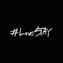 #LoveStay Discord Server Logo