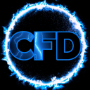 Crying Fire Dynasty™ Discord Server Logo