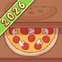 Good Pizza Discord Server Logo