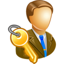 Administration Discord Server Logo