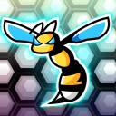 Bumble - SkyBlock Discord Server Logo