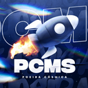 Museu Poeira Cosmica 🚀 Discord Server Logo
