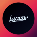 lucaas Official Discord Discord Server Logo