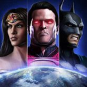 Injustice Gods Among Us Discord Server Logo