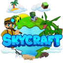 SkyCraft Network Discord Server Logo