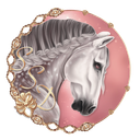 Star Stable Dressage Discord Server Logo