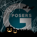 GPOSERS Discord Server Logo