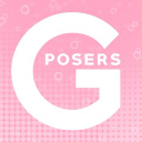 GPOSERS Discord Server Logo