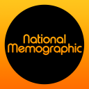National Memographic Discord Server Logo