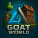 Goat World Discord Server Logo