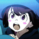 Little Witch Academia Discord Server Logo