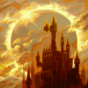 Castlevania Discord Server Logo