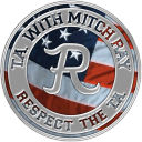 Technical Analysis with Mitch Ray Discord Server Logo
