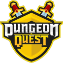 Dungeon Quest Discord Server Logo