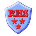 Roblox High School Discord Server Logo
