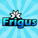 Frigus Productions Discord Server Logo