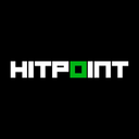 𝗛𝗜𝗧𝗣𝗢𝗜𝗡𝗧 Discord Server Logo
