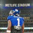 NY Giants Discord Server Logo