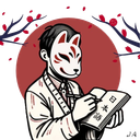 Japan Academia Discord Server Logo