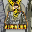 Alpha Don Gaming Discord Server Logo