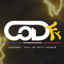 Call of Duty Discord Server Logo