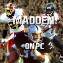 Madden on PC Discord Server Logo