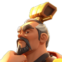 Rise of Kingdoms Discord Server Logo