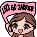 Zarriors Discord Server Logo