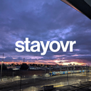 the stayovr lounge Discord Server Logo
