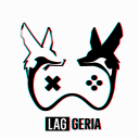 Lag'geria Discord Server Logo