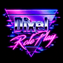Dixel RP Discord Server Logo