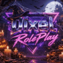 Dixel RP Discord Server Logo