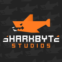 Sharkbyte Studios Discord Server Logo