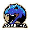 Agartha Steam PVE 10x Discord Server Logo