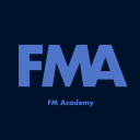 The FM Academy Discord Server Logo