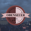 Obenseuer Discord Server Logo