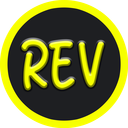 Rev Discord Server Logo