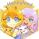 Honeyfeed Discord Server Logo