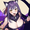 Kagura Games Discord Server Logo