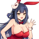 Kagura Games Discord Server Logo