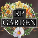 The RP Garden Discord Server Logo