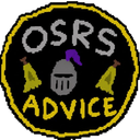 Osrs Advice Discord Server Logo