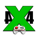 4x4gaming Discord Server Logo